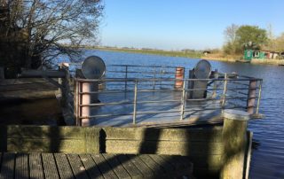 Punte Knockster Tief