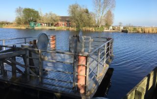 Punte Knockster Tief