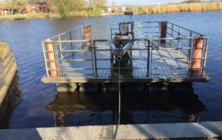 Punte Knockster Tief
