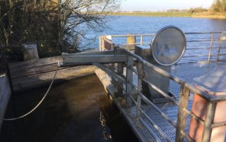 Punte Knockster Tief