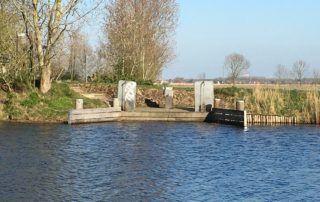 Punte Knockster Tief