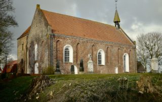 Evangelische Dorfkirche Campen, Krummhörn