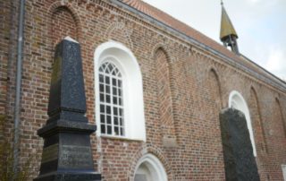 Evangelische Dorfkirche Campen, Krummhörn