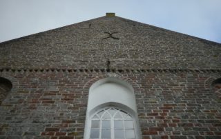 Evangelische Dorfkirche Campen, Krummhörn