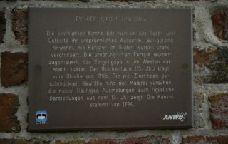 Evangelische Dorfkirche Campen, Krummhörn