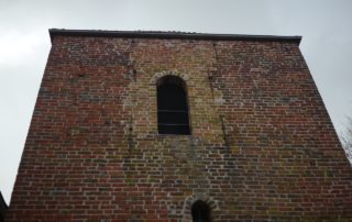 Evangelische Dorfkirche Campen, Krummhörn