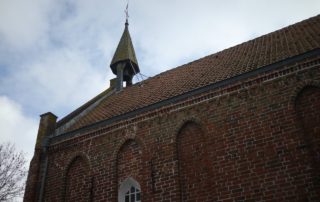 Evangelische Dorfkirche Campen, Krummhörn
