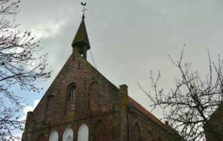 Evangelische Dorfkirche Campen, Krummhörn
