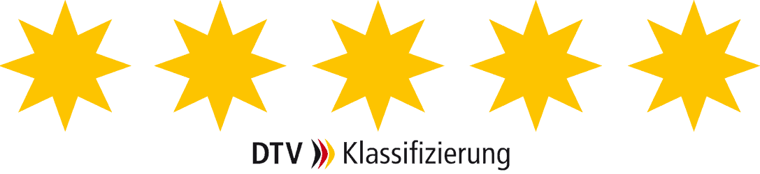 DTV Klassifierung 5 Sterne