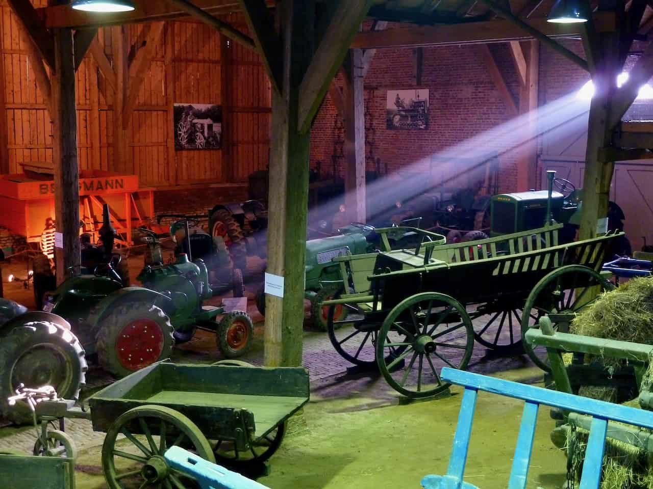 Ostfriesisches Landwirtschaftsmuseum Campen Ostfriesisches Landwirtschaftsmuseum Campen
