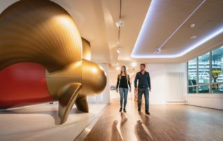 Meyer Werft Besucherzentrum