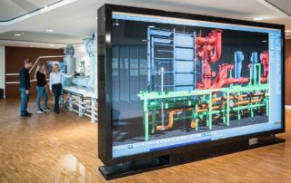 Meyer Werft Besucherzentrum