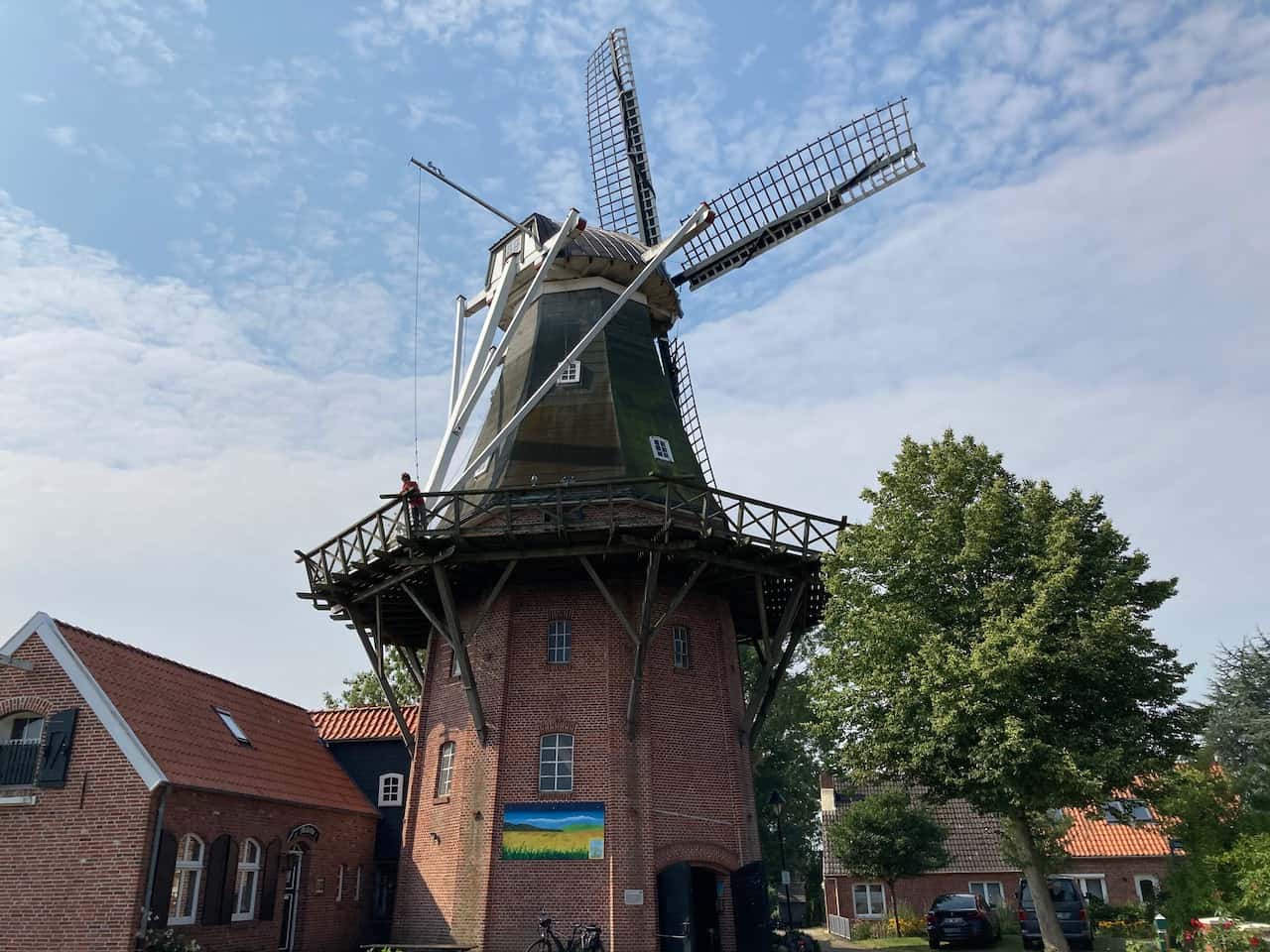 Rysumer Mühle