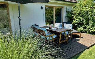 Witt Huuske Nordsee Ferienwohnung